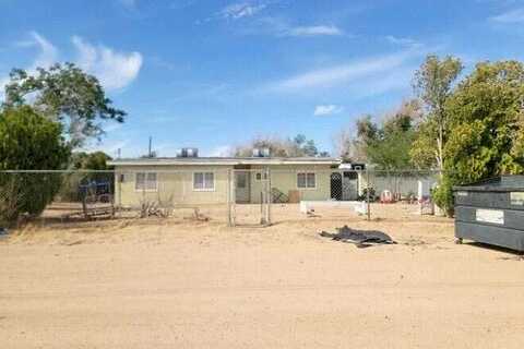 Sweeten Lane, Barstow, CA 92311