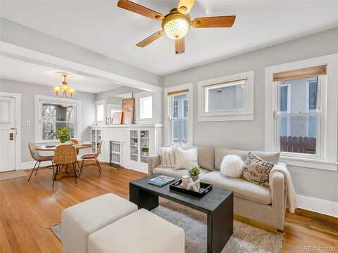 Lafayette, DENVER, CO 80209