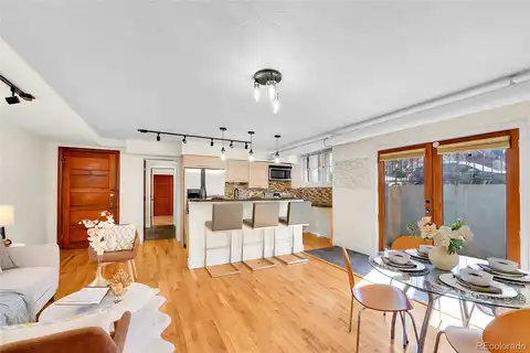 E 11Th Avenue, Denver, CO 80206