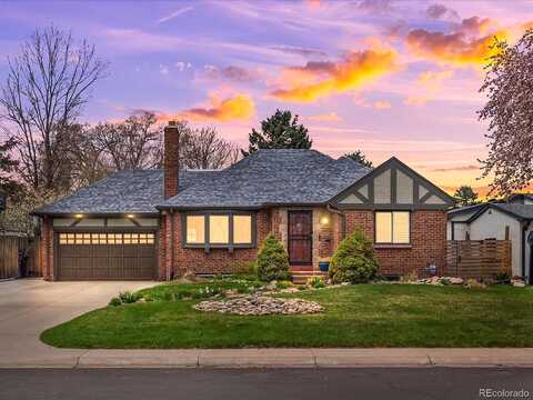 Leyden, DENVER, CO 80207