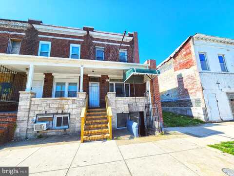 Harford, BALTIMORE, MD 21218