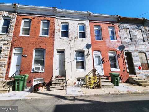 Boyd, BALTIMORE, MD 21223