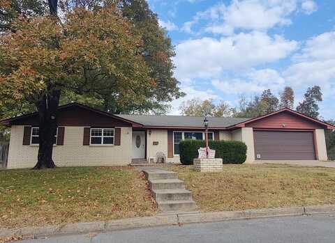 Redbud, TAHLEQUAH, OK 74464