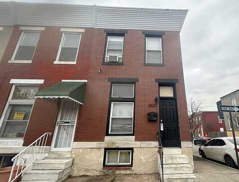 Madison, BALTIMORE, MD 21205