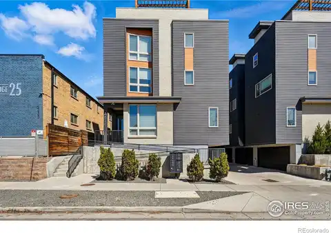 W 25Th Avenue, Denver, CO 80211