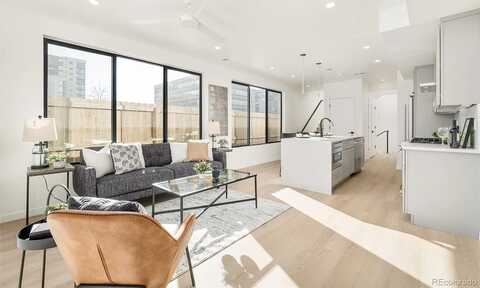 S Jackson Street, Denver, CO 80209