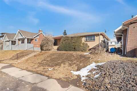 Columbine, Denver, CO 80205
