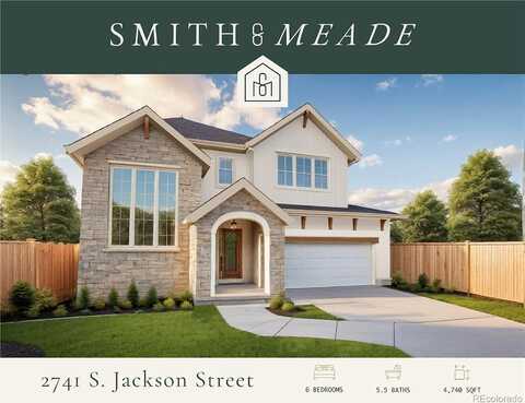 Jackson, Denver, CO 80210