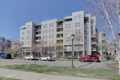 S Harrision, Denver, CO 80209