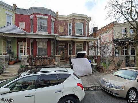Bailey St, Philadelphia, PA 19132
