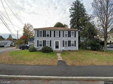 Pond, SOUTH WEYMOUTH, MA 02190