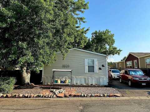 Hawk Street, Denver, CO 80260
