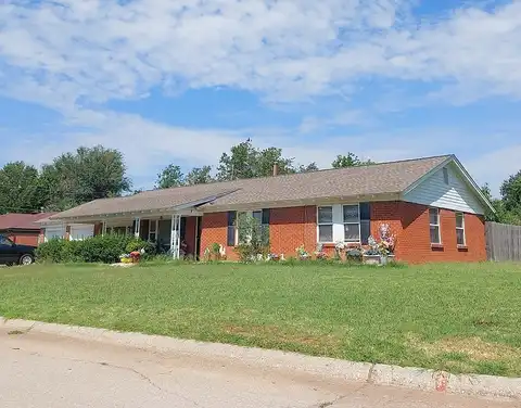 48Th, OKLAHOMA CITY, OK 73112