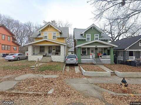 Walrond, KANSAS CITY, MO 64128