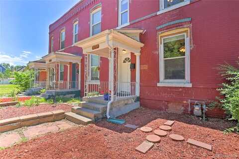 Gilpin, DENVER, CO 80205