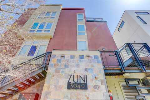 Zuni Street, Denver, CO 80211