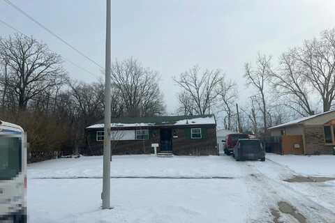 Leroy, ROMULUS, MI 48174