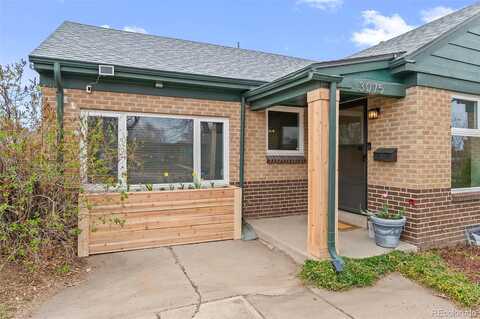 N Elm Avenue, Denver, CO 80207
