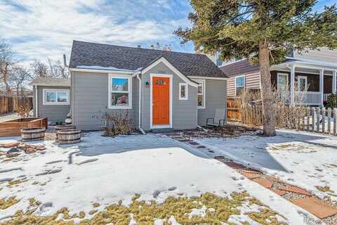 Walsh, DENVER, CO 80219
