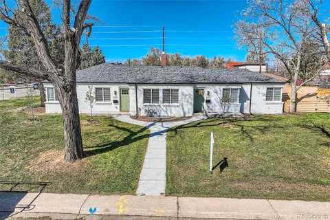 N Albion Street, Denver, CO 80207