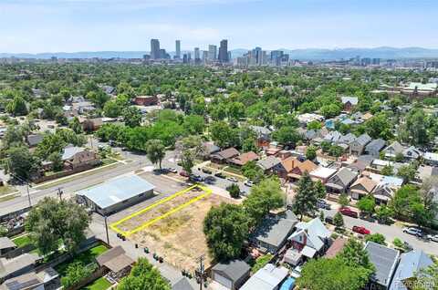 High, Denver, CO 80205