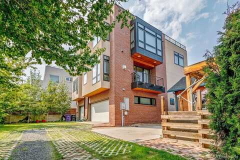 Quivas Street, Denver, CO 80211