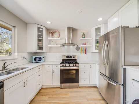 N Milwaukee Street, Denver, CO 80205