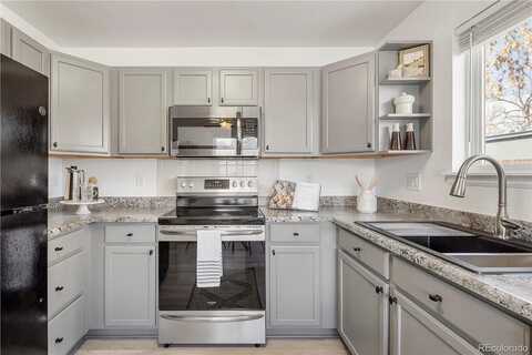 N Madison, Denver, CO 80205