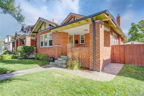 Williams, DENVER, CO 80209