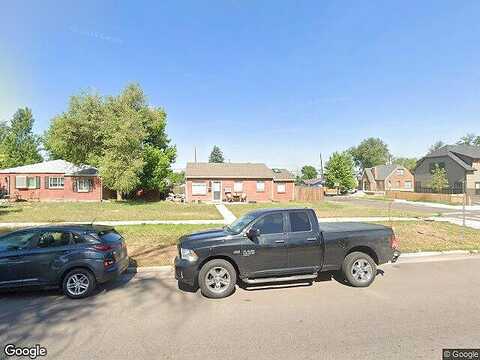 Steele, DENVER, CO 80205