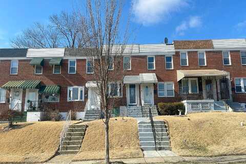 Dudley, BALTIMORE, MD 21213