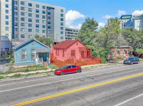 Marion, Denver, CO 80205