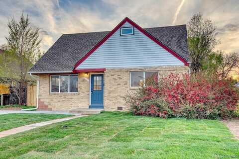 Fairfax, DENVER, CO 80207