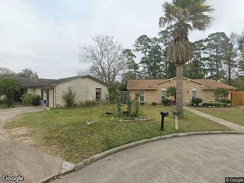 Black Crickett, HUMBLE, TX 77396