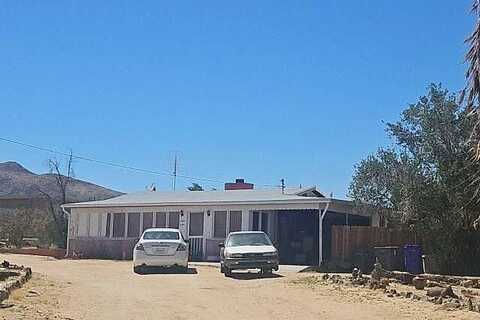 Mcdowell, JOSHUA TREE, CA 92252