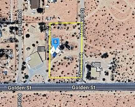 Mcdowell, JOSHUA TREE, CA 92252