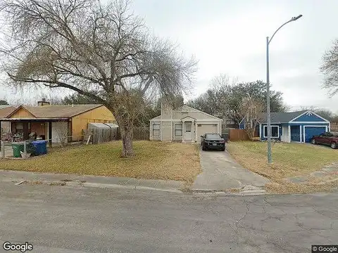 Frontier Sun, SAN ANTONIO, TX 78244