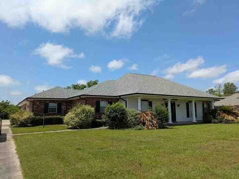 Bayou Estates, BOURG, LA 70343