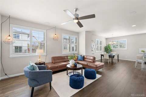 E Warren Avenue, Denver, CO 80222