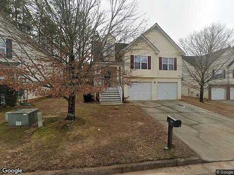 Wesley Hall, DECATUR, GA 30035