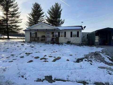 County Road 425, WEST BADEN SPRINGS, IN 47469