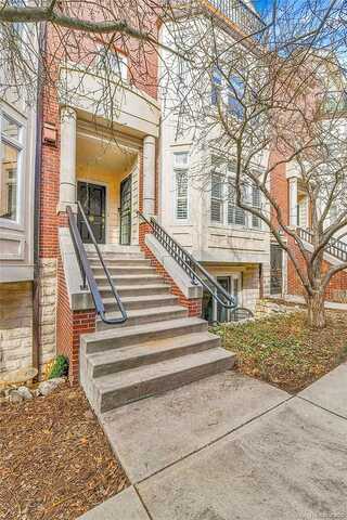 Jackson Street, Denver, CO 80206
