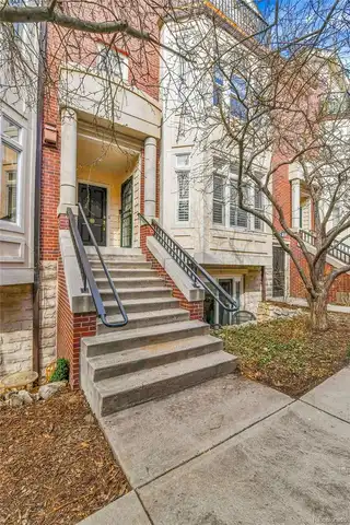 Jackson Street, Denver, CO 80206