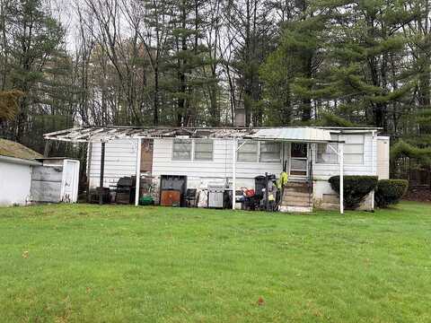Jones, HUNLOCK CREEK, PA 18621