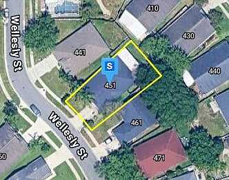Wellesly St,, Oviedo, FL 32765