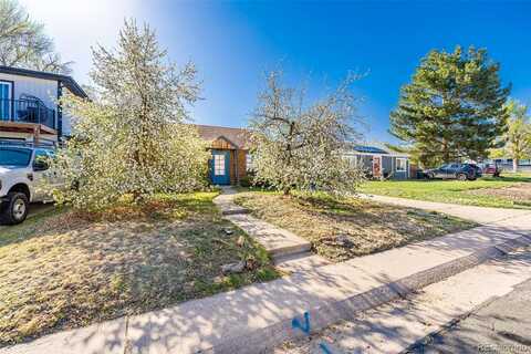 Clay, DENVER, CO 80221