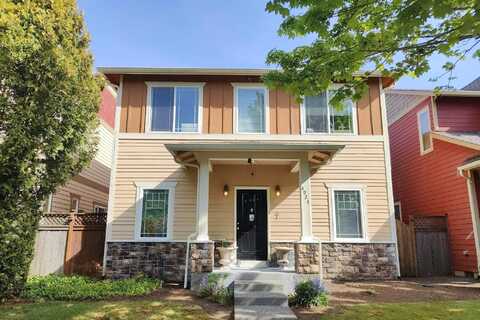 Balustrade, LACEY, WA 98513