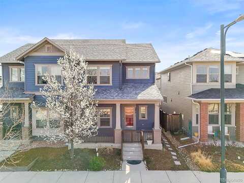 Yosemite Court, Denver, CO 80238