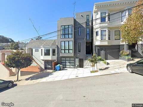 Texas, SAN FRANCISCO, CA 94107