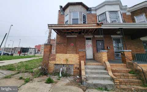 Longwood, BALTIMORE, MD 21223